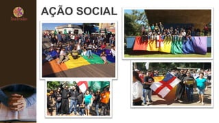 AÇÃO SOCIAL
 