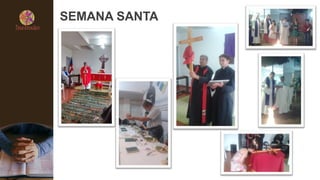 SEMANA SANTA
 