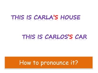 How to pronounce it?
 