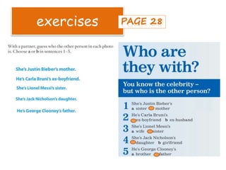 exercises
 