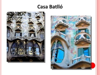 Casa Batlló 