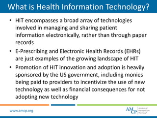 Hit Examples HIT - 2015 (3).ppt
