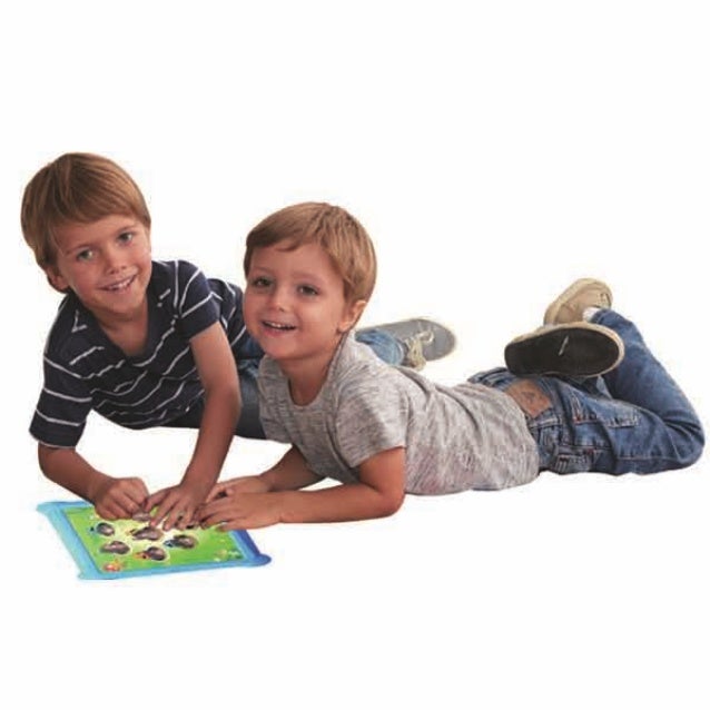 Whack A Mole Playmat