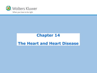 Copyright © 2015 Wolters Kluwer Health | Lippincott Williams & Wilkins
Chapter 14
The Heart and Heart Disease
 