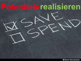 Potentialerealisieren
 