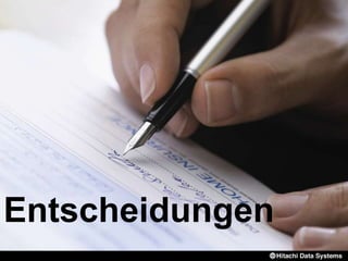 Entscheidungen
 