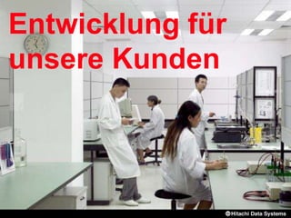 Entwicklung für
unsere Kunden
 