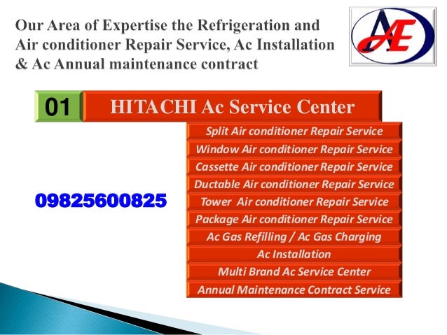 hitachi ac service center customer care number