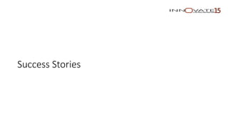 Success Stories
 
