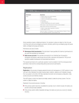 Hitachi content platform custom object metadata enhancement tool | PDF