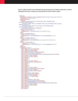Hitachi content platform custom object metadata enhancement tool | PDF
