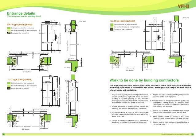 Hitachi Elevator Vfi Ii Updated Oct 2013 Full