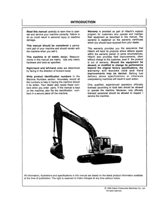 Hitachi EX200-2 EX200LC-2 Excavator operator’s Manual.pdf