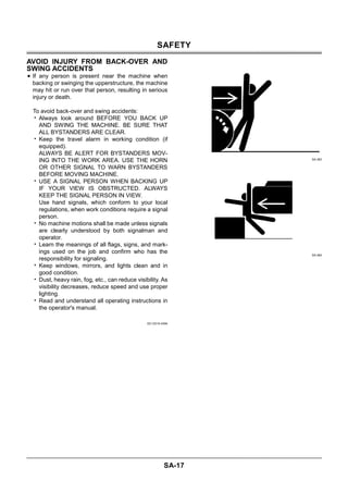 Hitachi zaxis 870 h 3 hydraulic excavator service repair manual