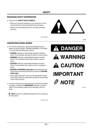 Hitachi zaxis zx 190 w 3 wheeled excavator service repair manual | PDF