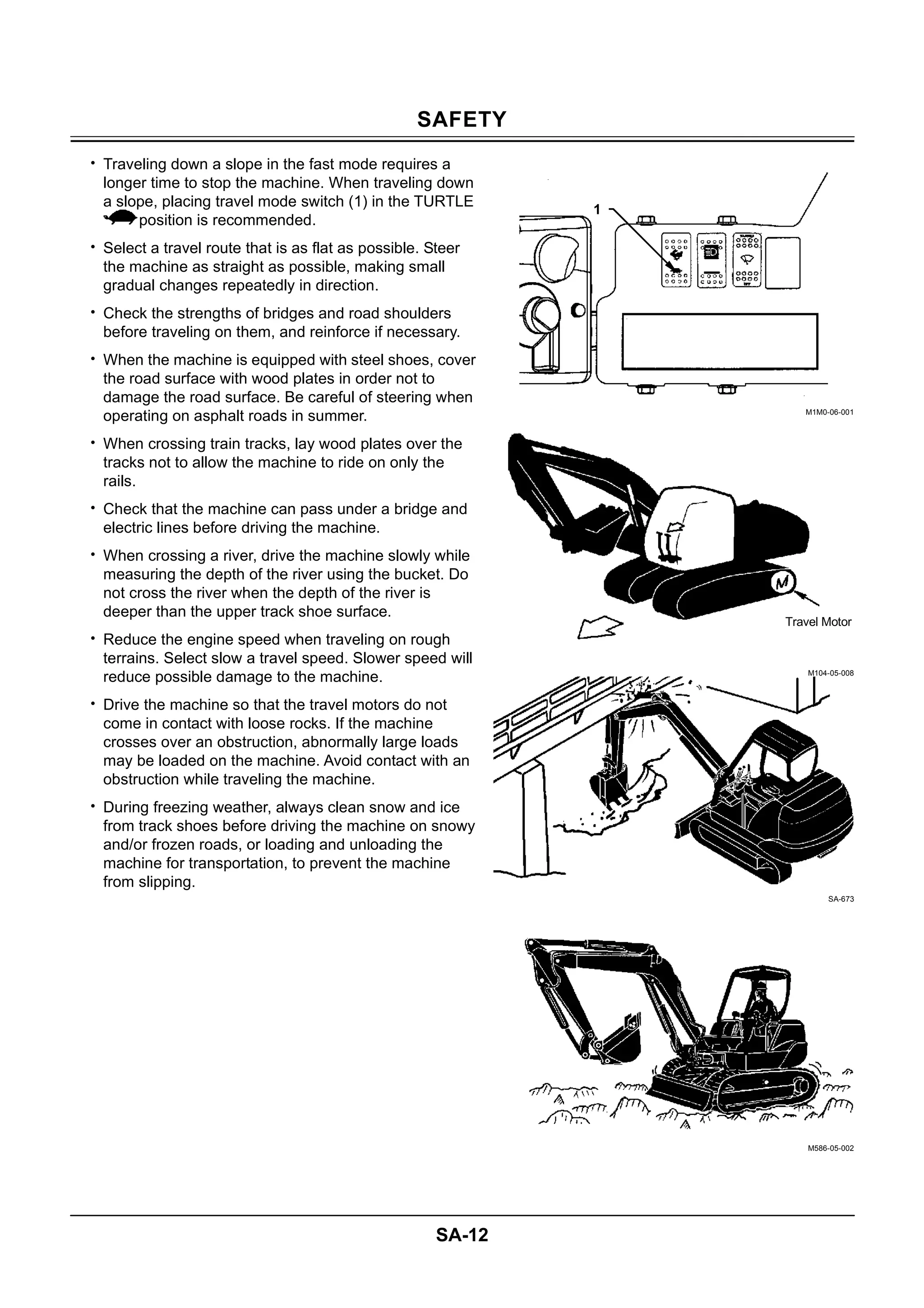 Hitachi zaxis zx 60 usb 3f excavator service repair manual | PDF
