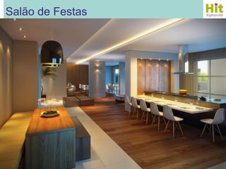 Salão de Festas
 