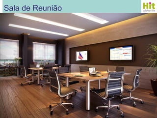 Sala de Reunião
 