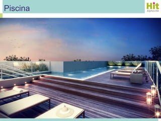 Piscina
 