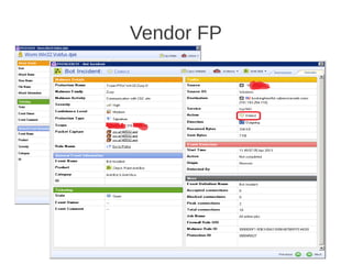 Vendor FP
 