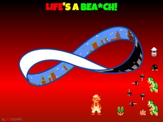 #HITBGSEC2019NETSQUARE
LIFE's A BEA*CH!
 