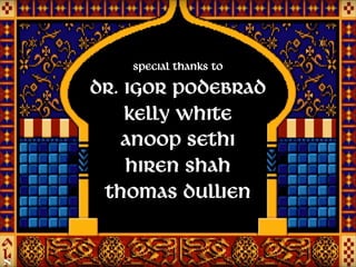 #HITBGSEC2019NETSQUARE
special thanks to
Dr. Igor Podebrad
Kelly White
Anoop Sethi
Hiren Shah
Thomas Dullien
 