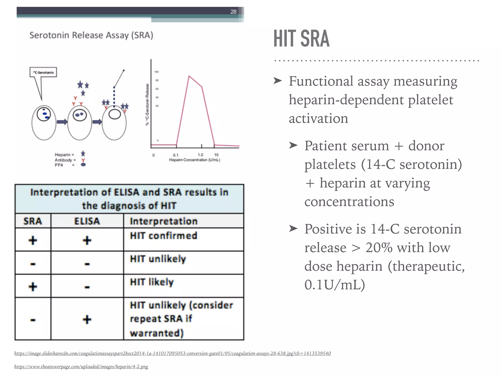 Heparin Induced Thrombocytopenia | PDF
