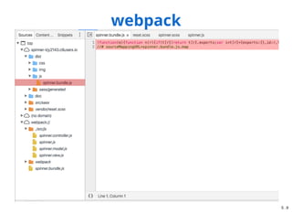 webpack
5 . 9
 