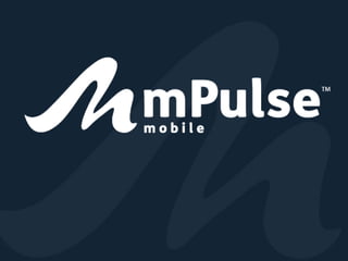 Chris Nicholson, MPulse Mobile | PDF