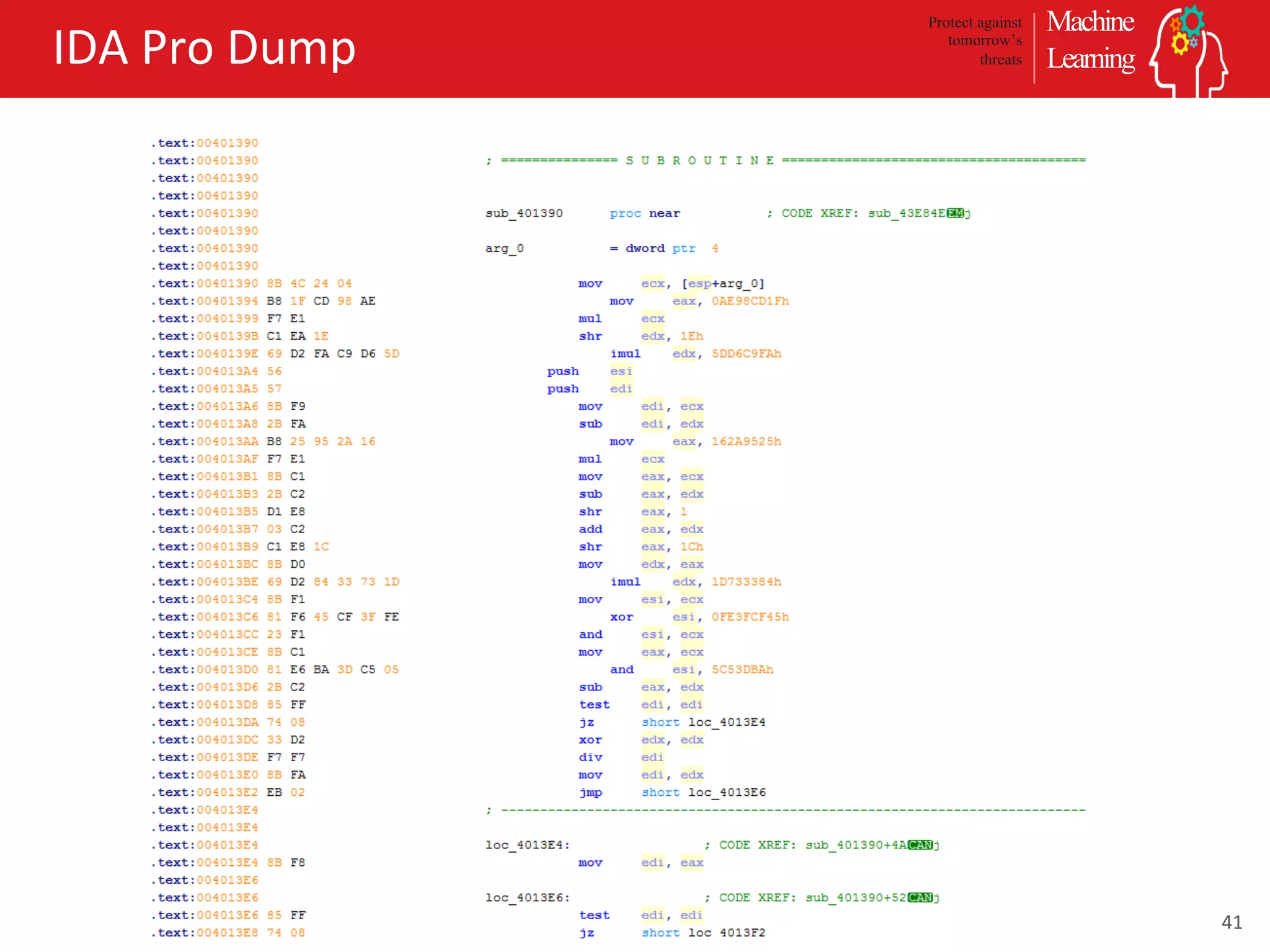  microsoft malware classification challenge ppt