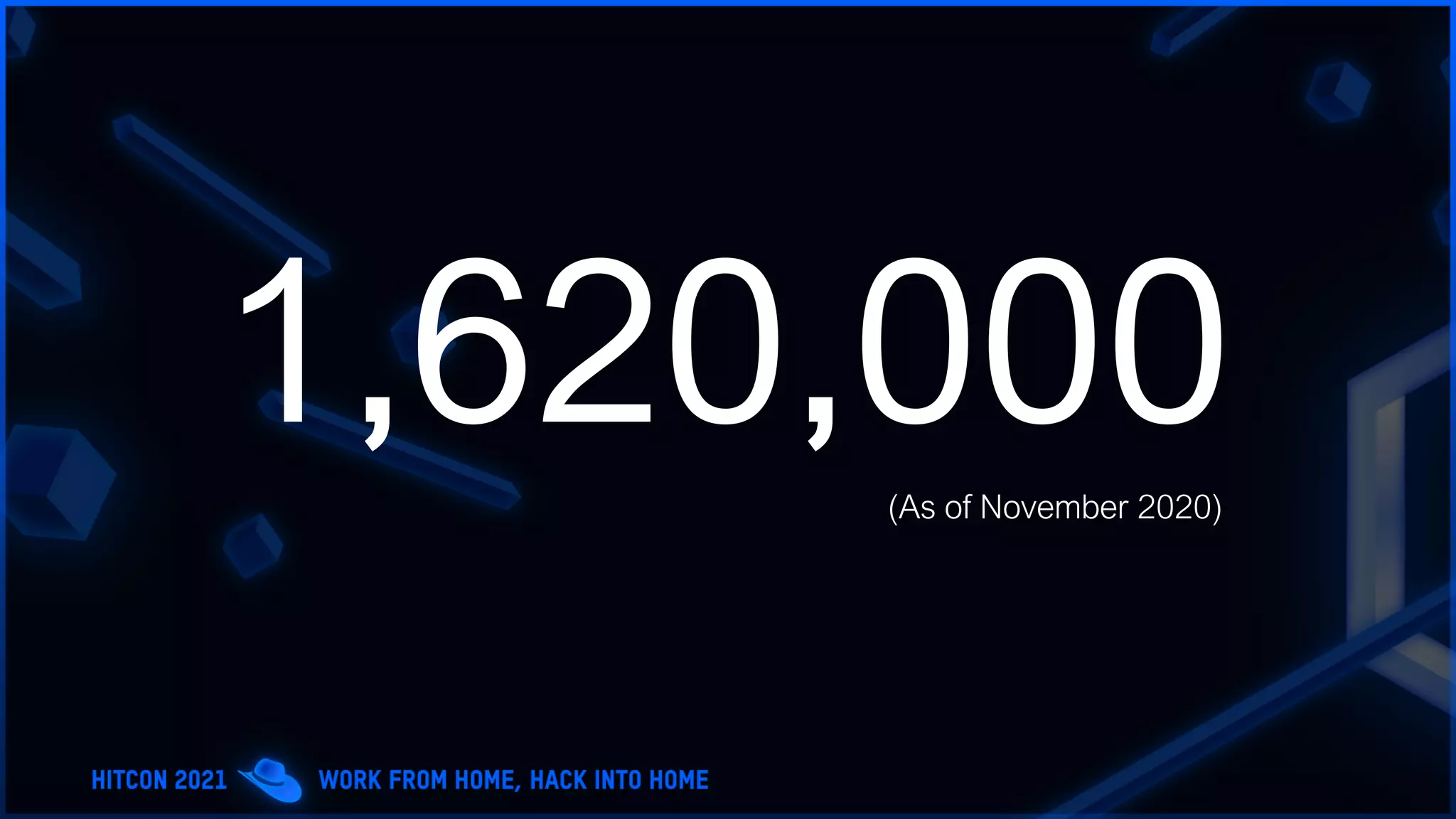 (As of November 2020)
 