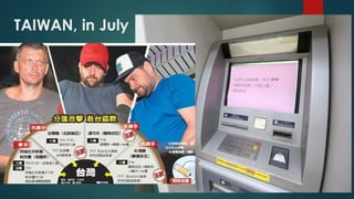 HITCON TALK ATM 金融攻擊事件解析