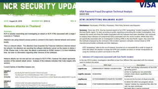 HITCON TALK ATM 金融攻擊事件解析