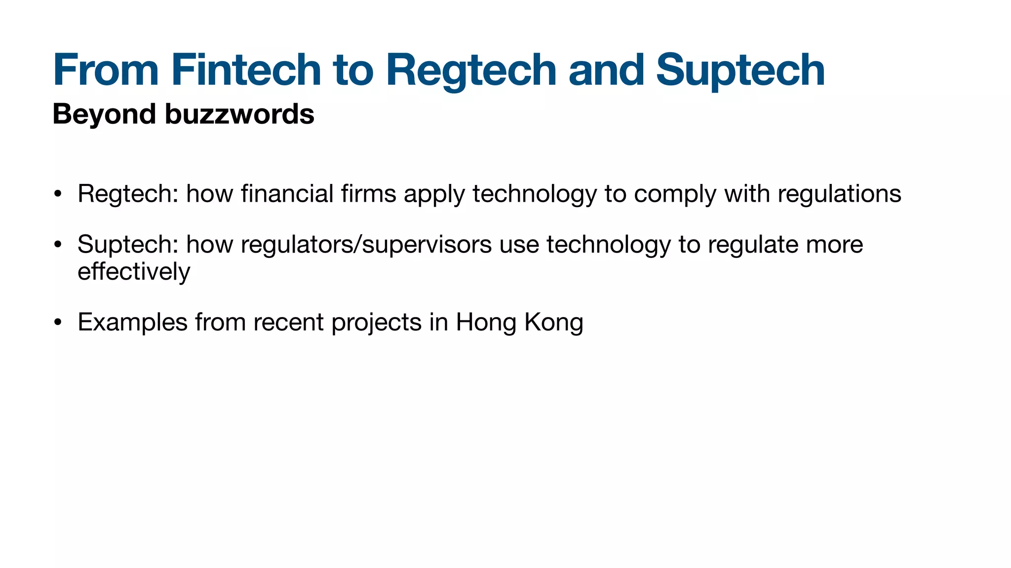 From Crypto to Trust and Identity