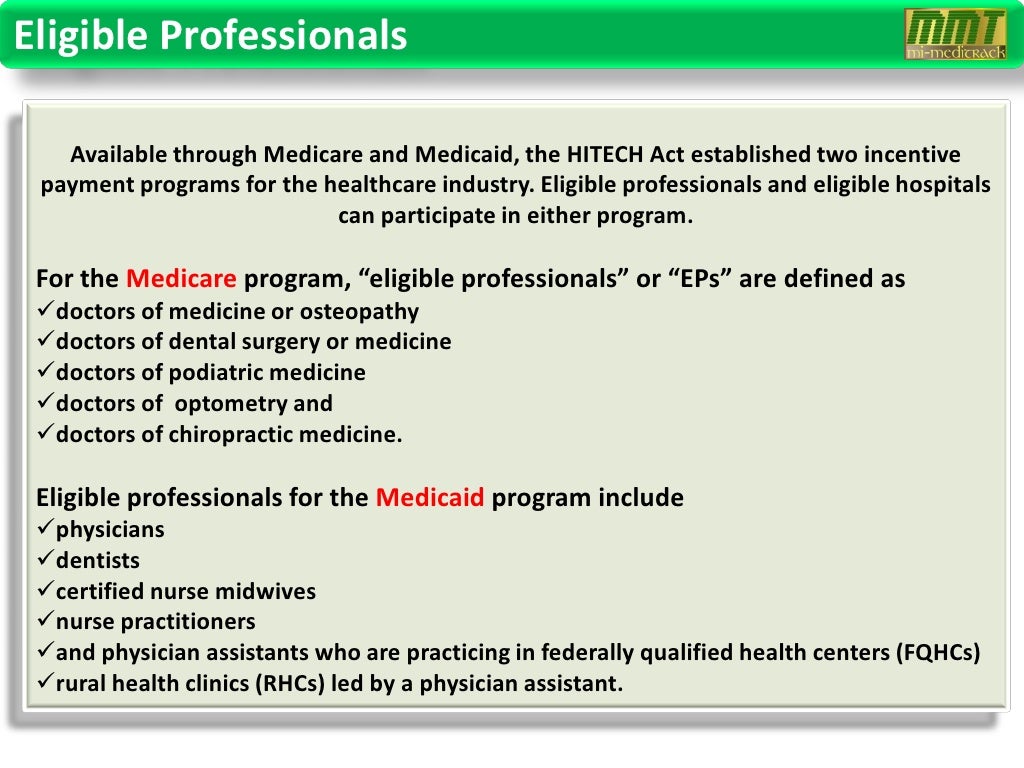 HITECH Act