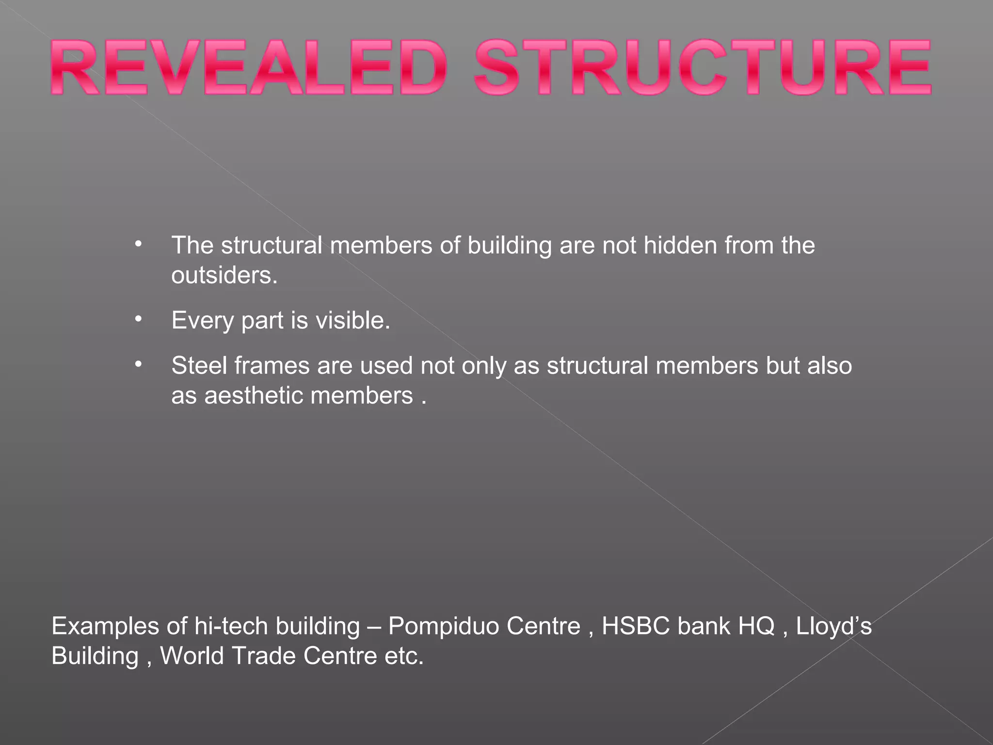 Hi- tech Architecture and its pioneering architects, Norman Foster ...