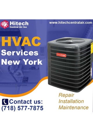 Air Conditioning Services New York | Manhattan | Queens | Brooklyn | Bronx | Staten Island | Long Island | New York | New Jersey 