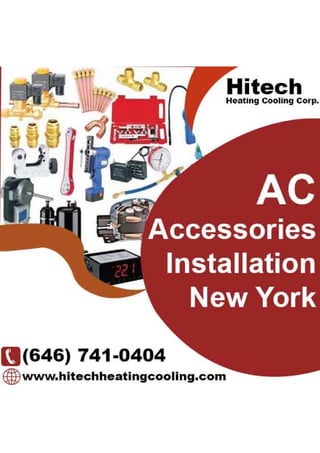 Hitech Heating Cooling Corp
