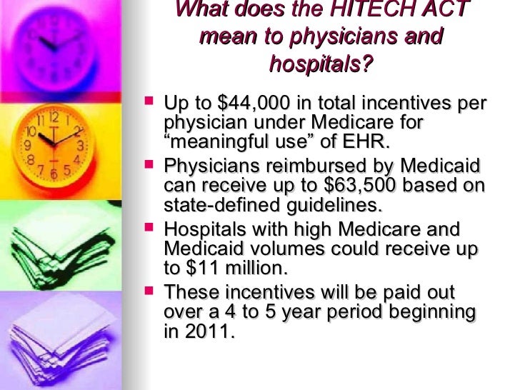 Hitech Act hitech-act