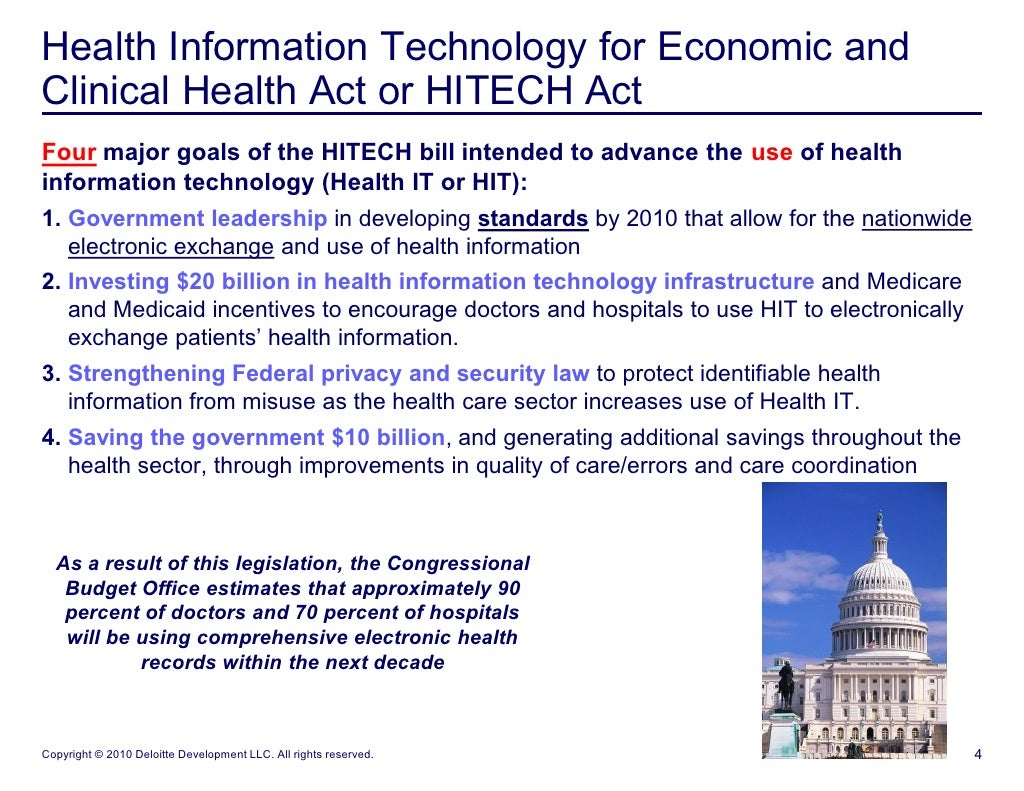 Hitech Act