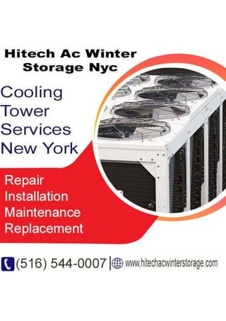 Hitech AC Winter Storage NYC