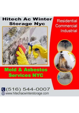 Hitech AC Winter Storage NYC