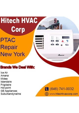 Hitech HVAC Corp.| Air Conditioning Services | | PDF