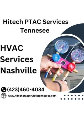 Hitech PTAC Services Tennessee (9).pdf | HVAC Nashville | PDF
