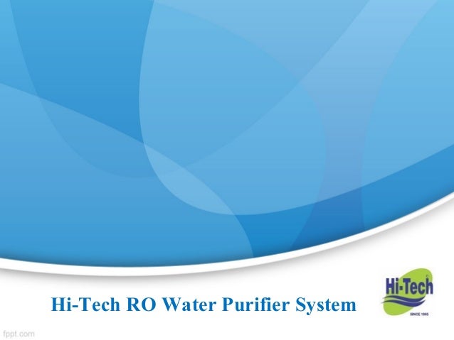 hi-tech-ro-water-purifier-system