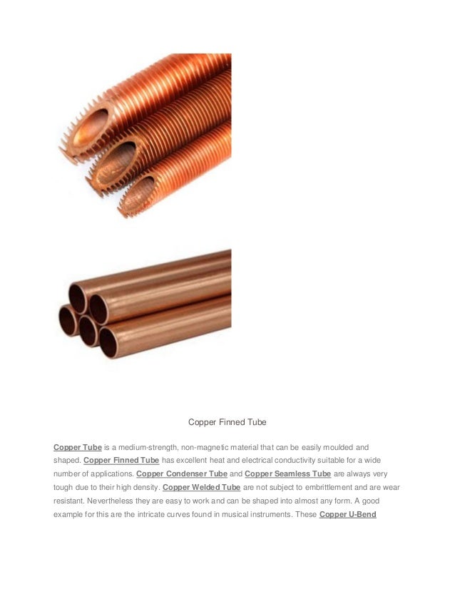 Copper Pipe