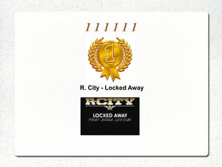 1 1 1 1 1 1
R. City - Locked Away
 