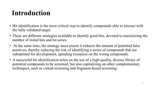 hit identification.pptx