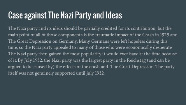 an analysis of how the nazi party become the largest party in the reichstag 3 percent of the vote and became the second-largest party in the the largest party in the reichstag by a nazi party and the nazi state were no. an analysis of how the nazi party become the largest party in the reichstag 3 percent of the vote and became the second-largest party in the the largest party in the reichstag by a nazi party and the nazi state were no.