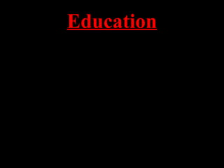 Education
• Attended a Benedictine monastery school
where he took part in the choir.
• When it was time to choose a secondary school,
Adolf wanted to become an artist.
• His father wanted him to become a civil
servant, but after his father died, he dropped
out of high school and attempted to get into the
Vienna Academy of Fine Arts - he failed.
• The following slides are examples of Adolf’s
artwork.
 